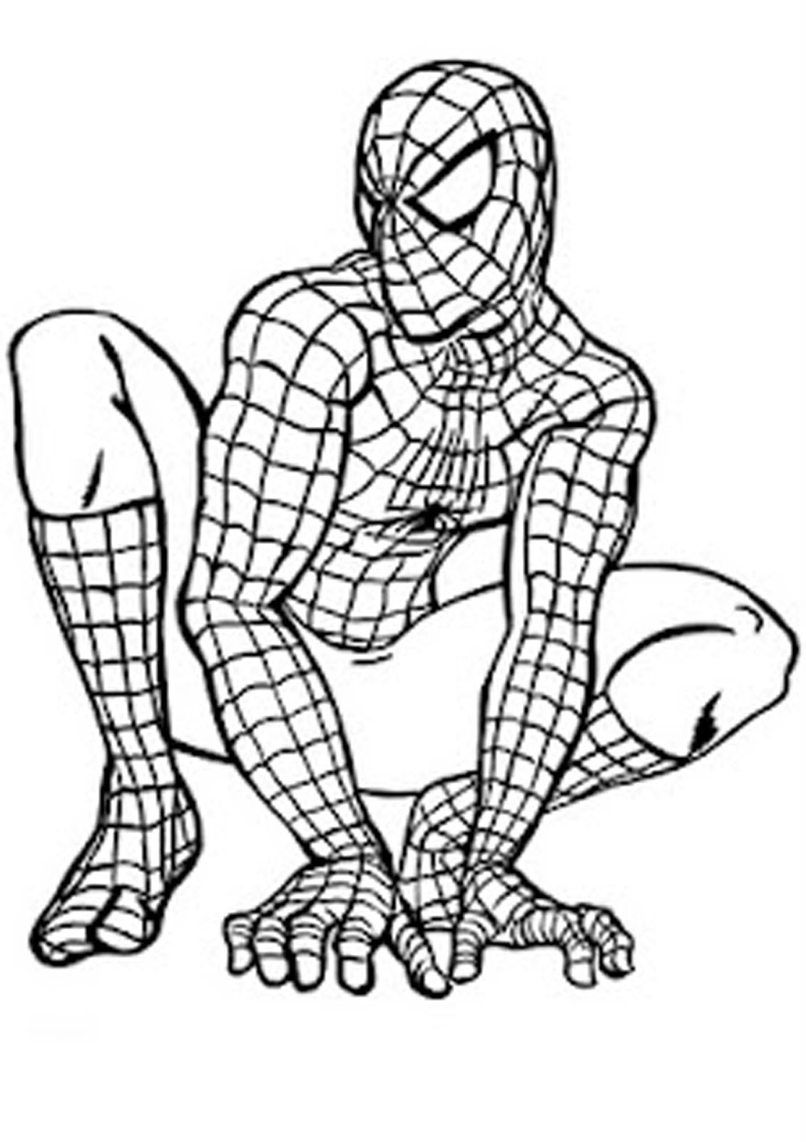 free-activity-pages-for-kids-spiderman