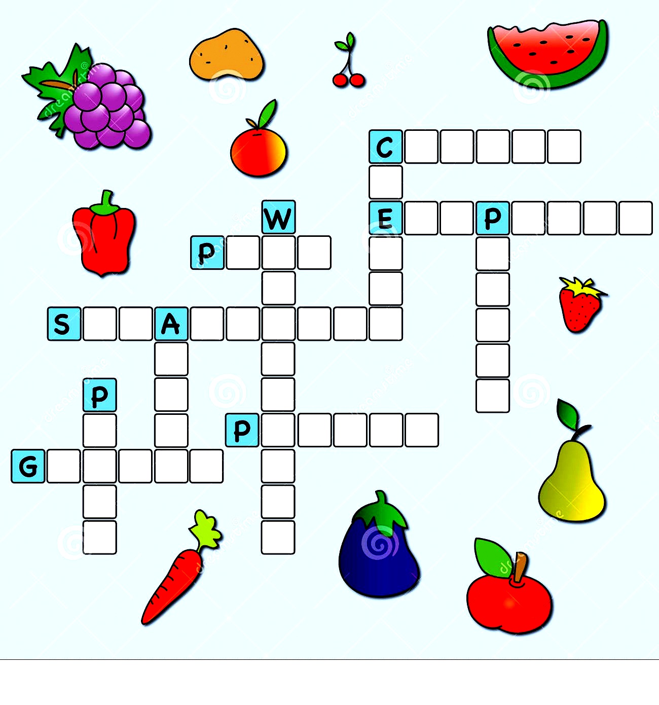 free-crosswords-for-kids-easy