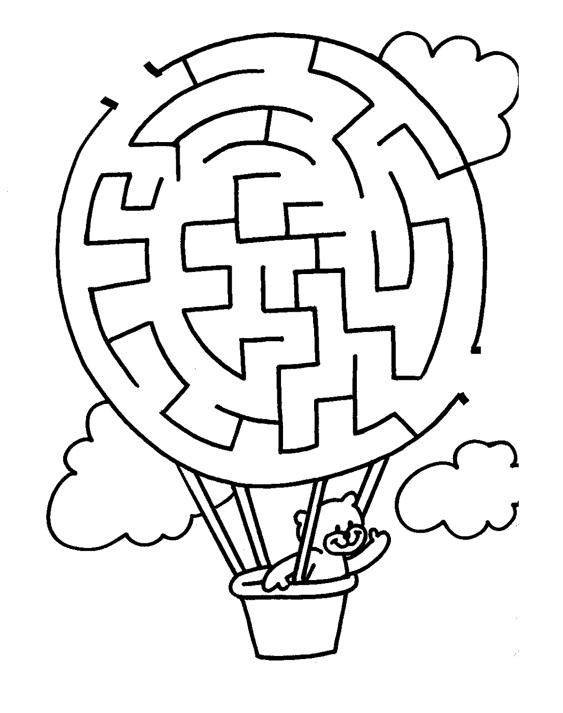 coloring-pages-mazes-coloring-home