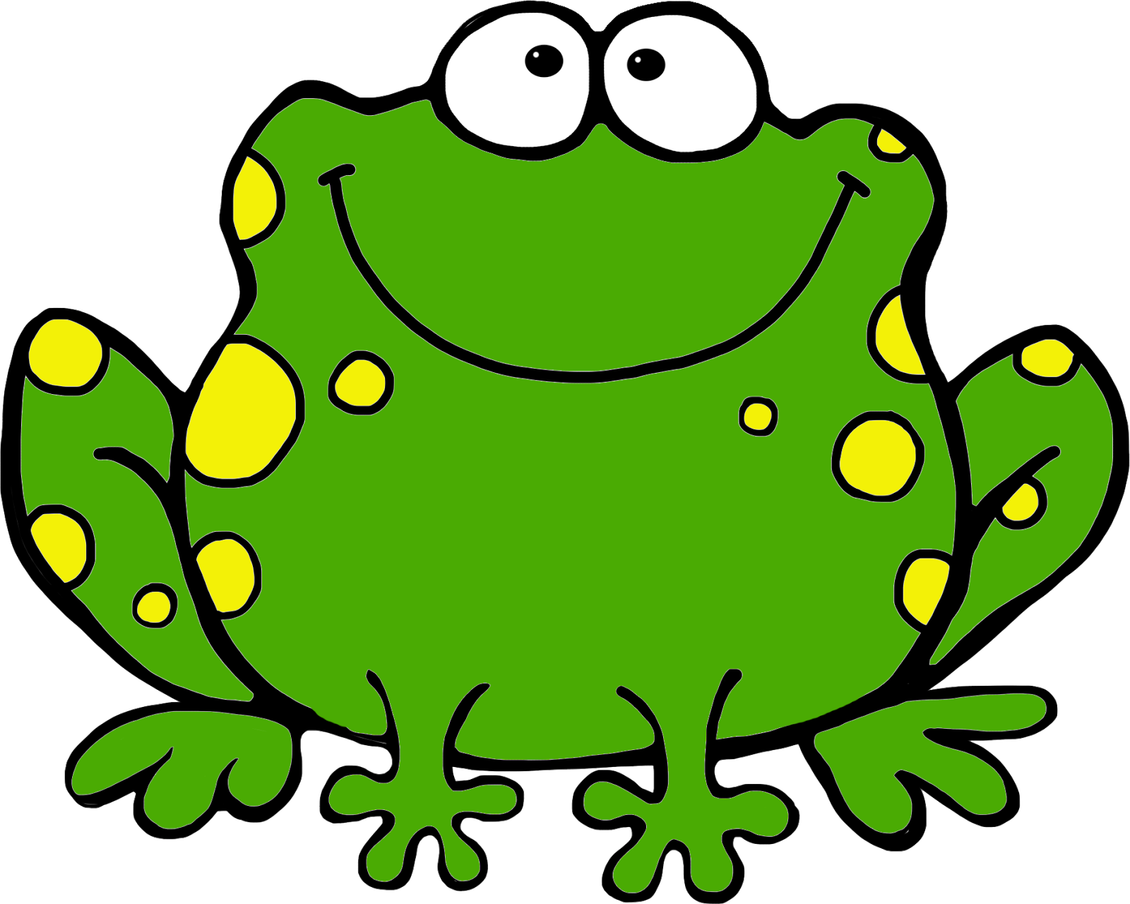 Frog Pictures for Kids.