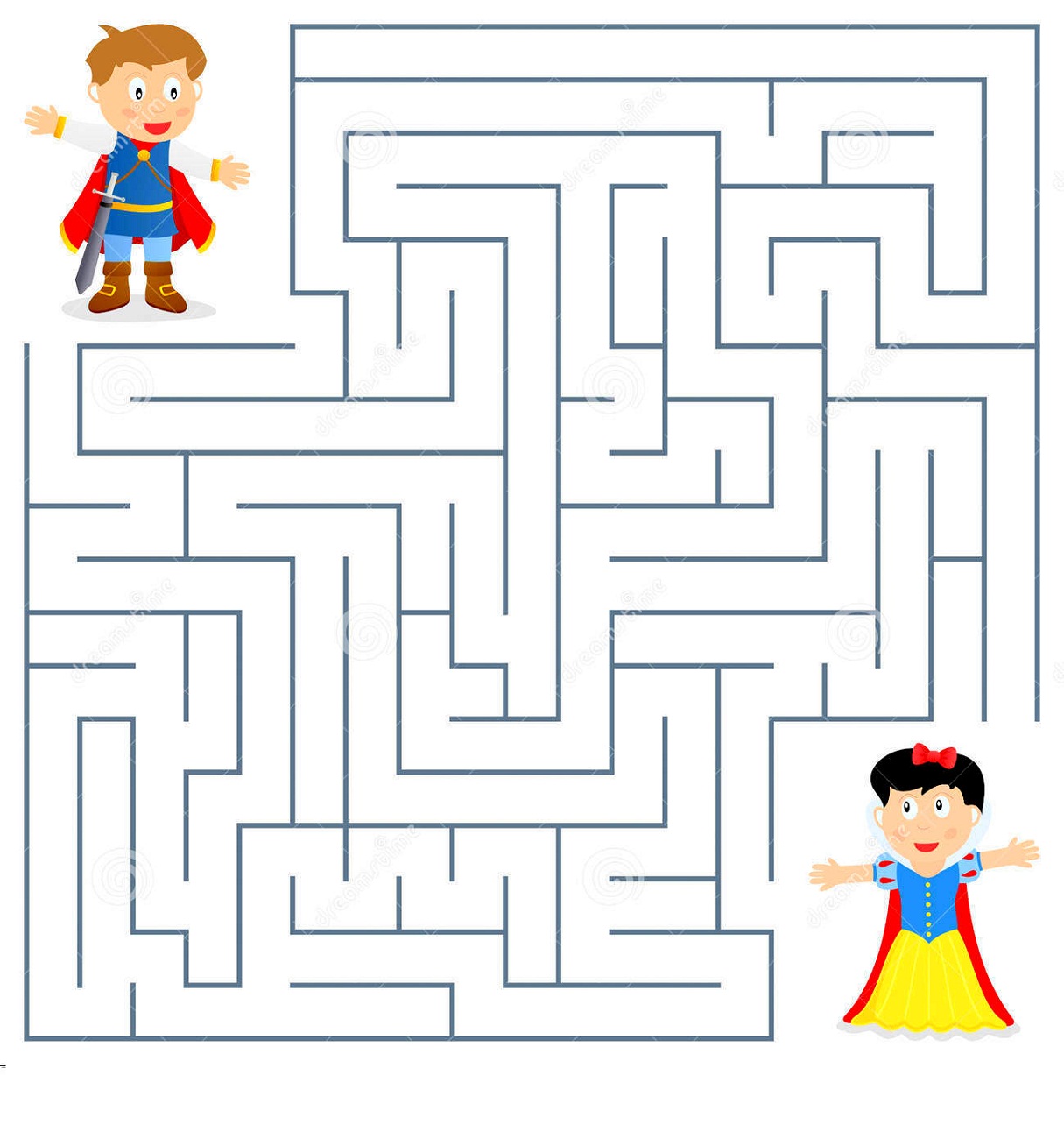 fun-mazes-for-kids-princess