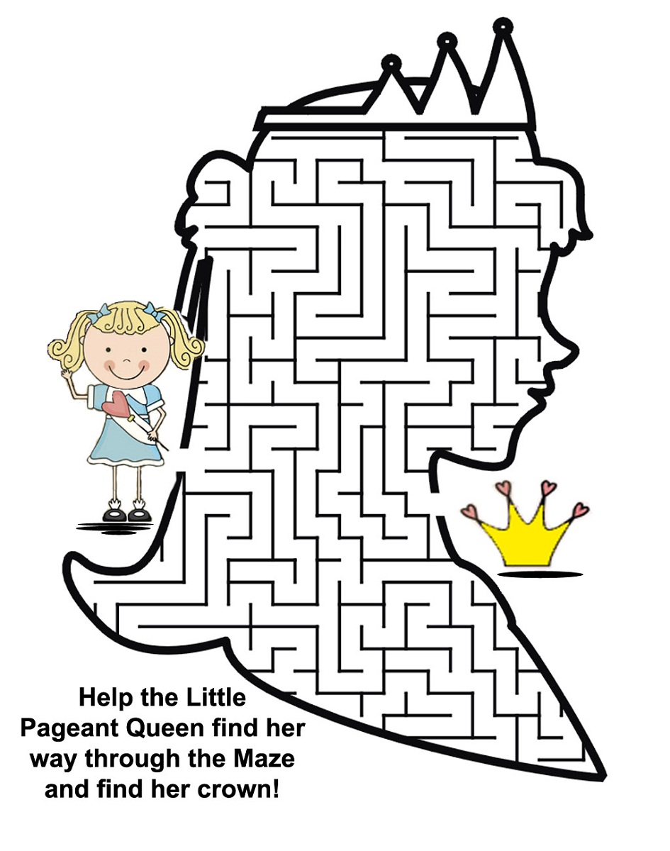 fun-mazes-for-kids-queen