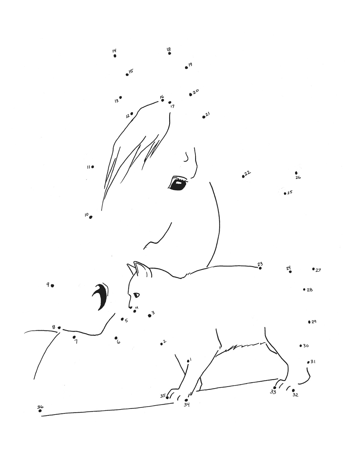 horse-activities-for-kids-dots