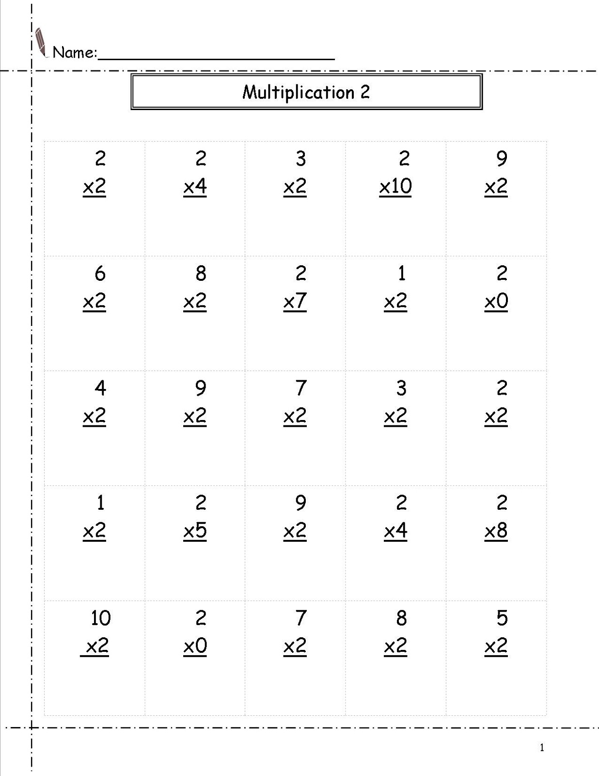 multiplication-table-worksheet-printable