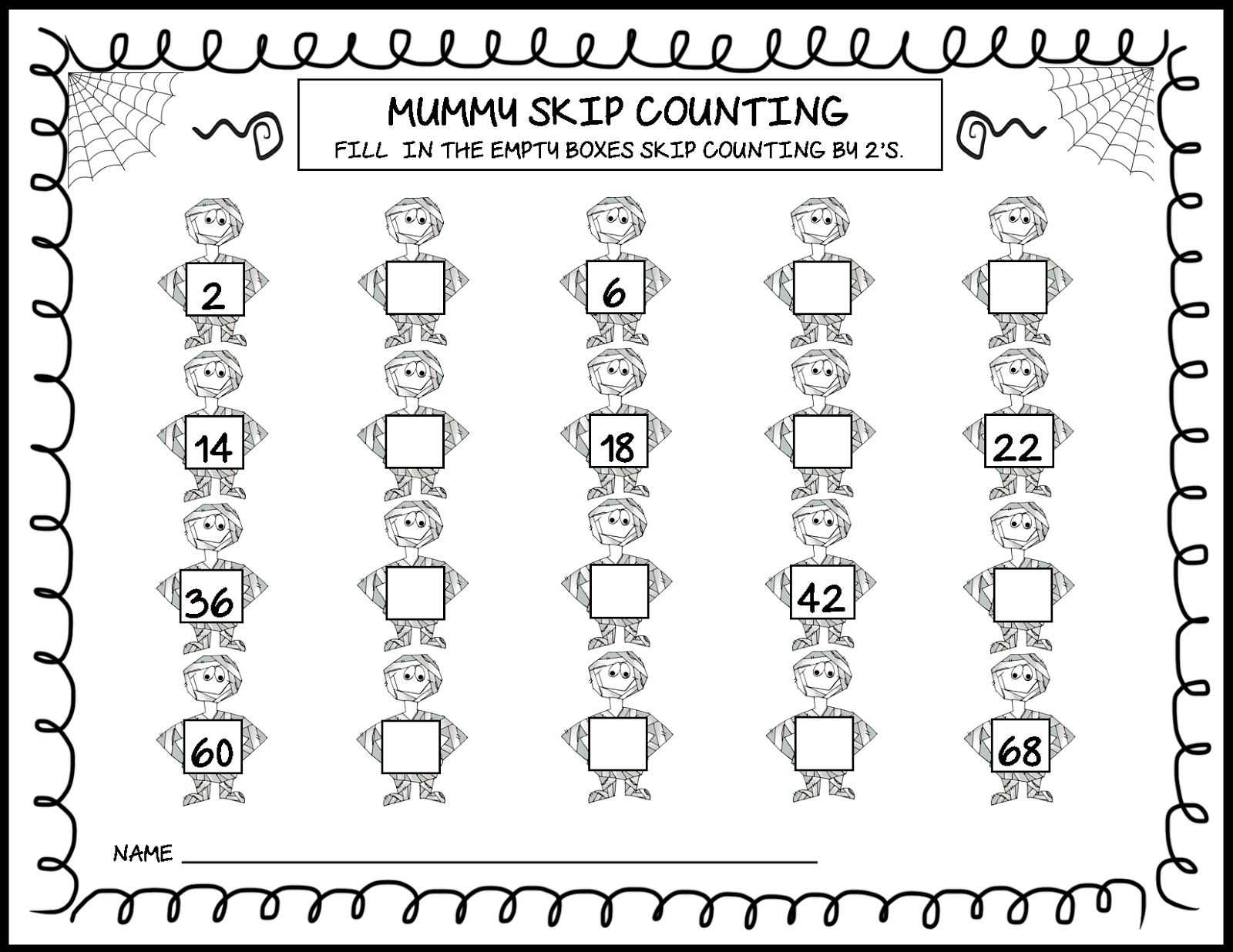 skip-count-by-2-worksheet-2016