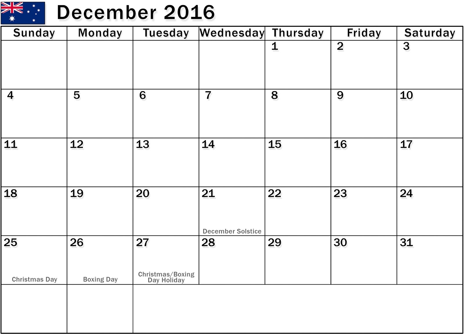 december-2016-calendar-australia