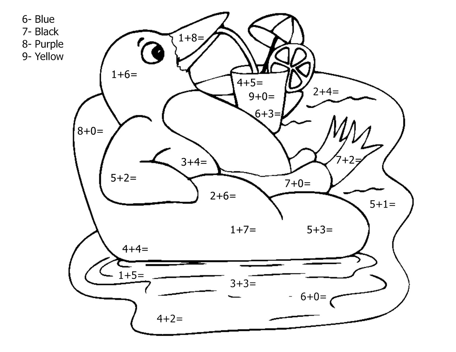 fun-math-worksheet-1st-grade