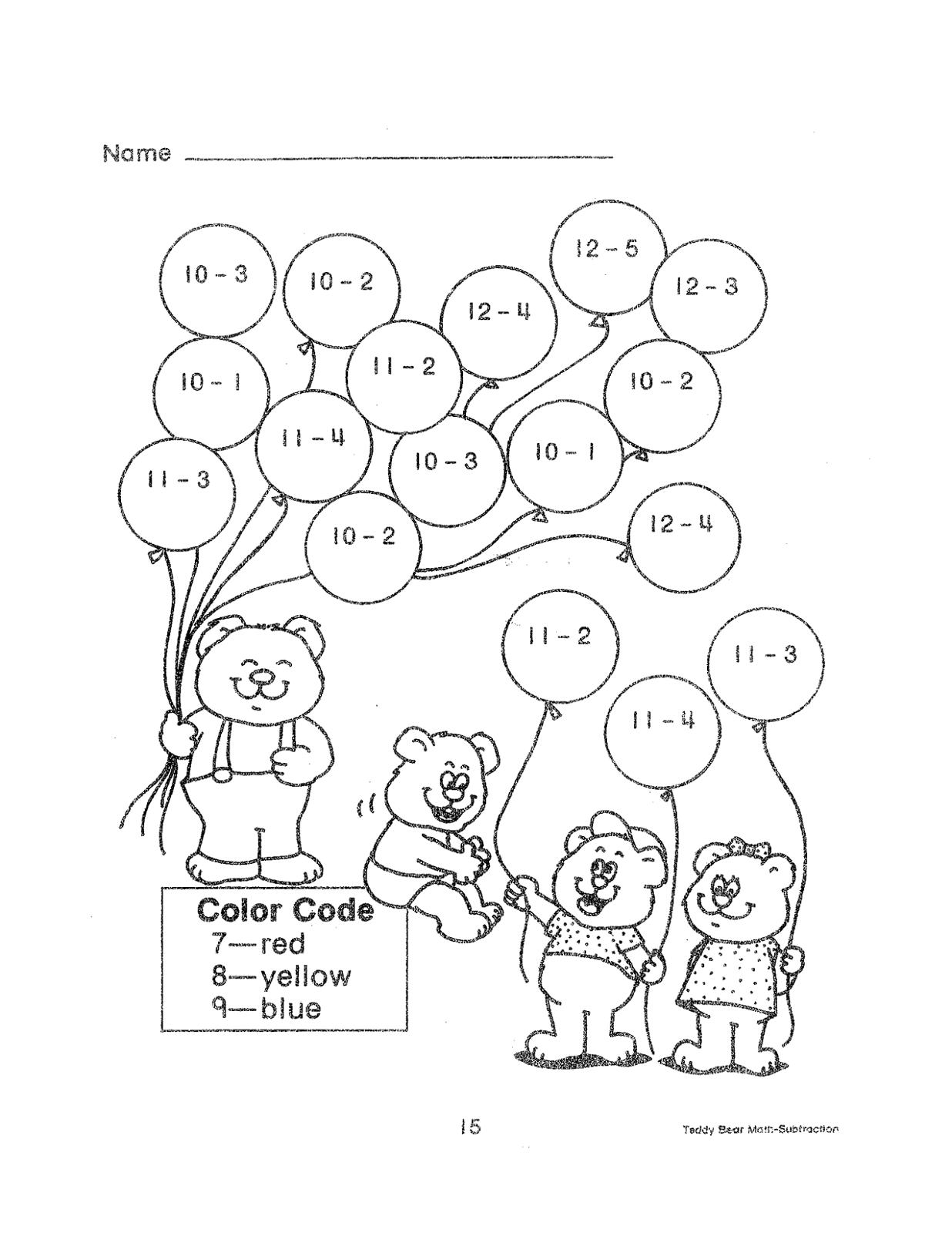 fun-math-worksheet-2nd-grade