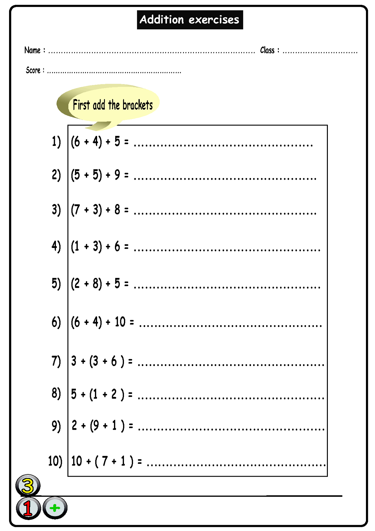 fun-math-worksheet-4th-grade