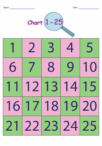 number-chart-1-20-worksheet