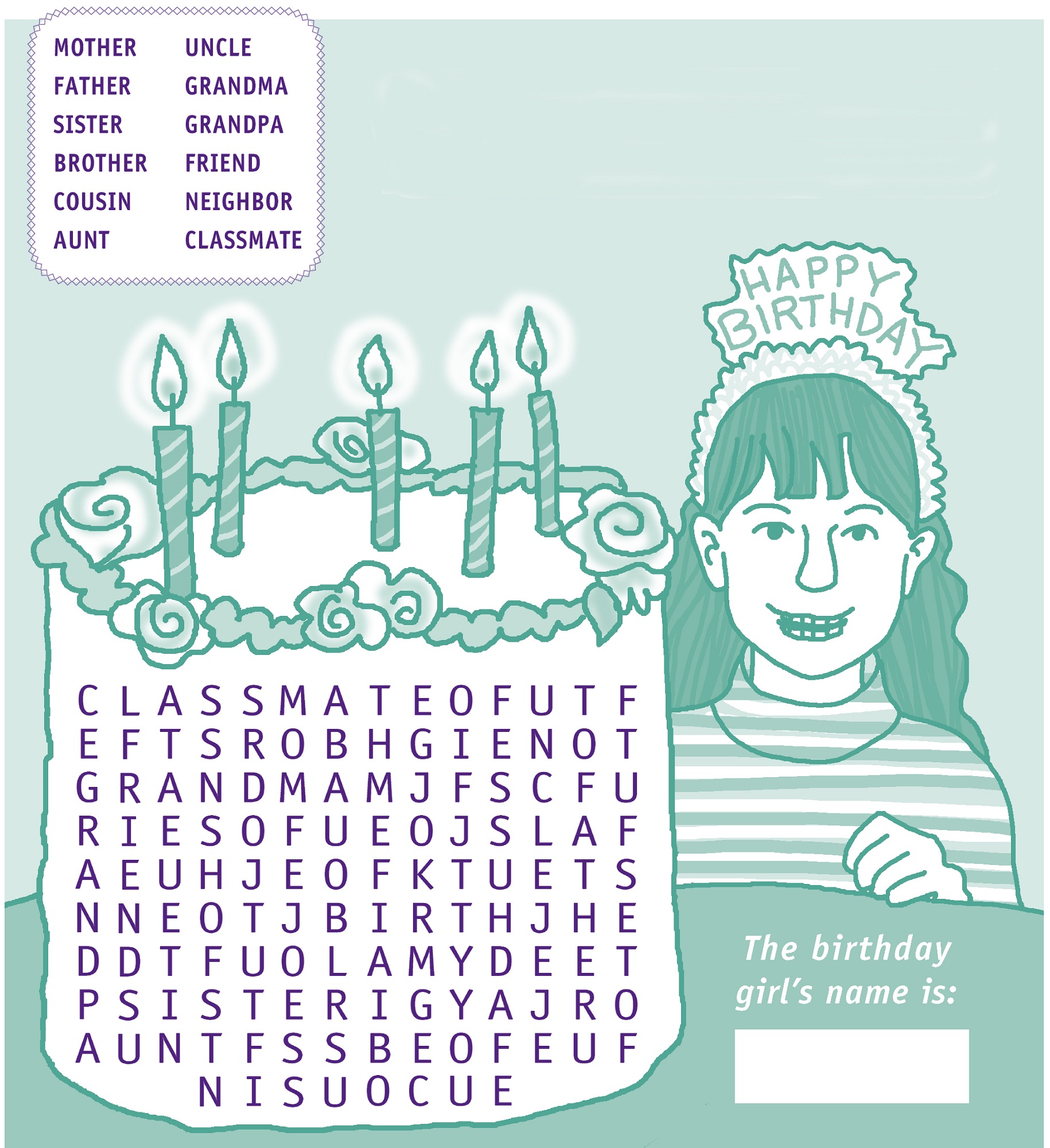 birthday-word-search-worksheet