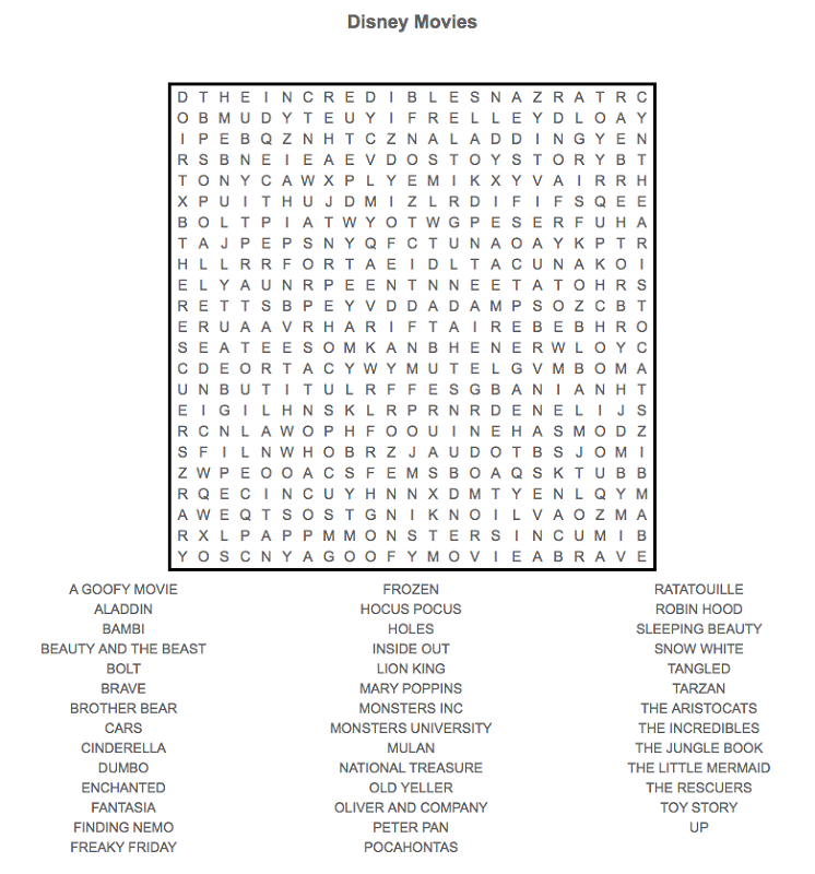 disney-word-searches-movies