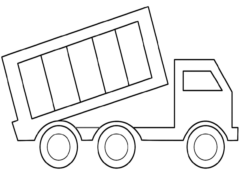 printable-dump-truck-template