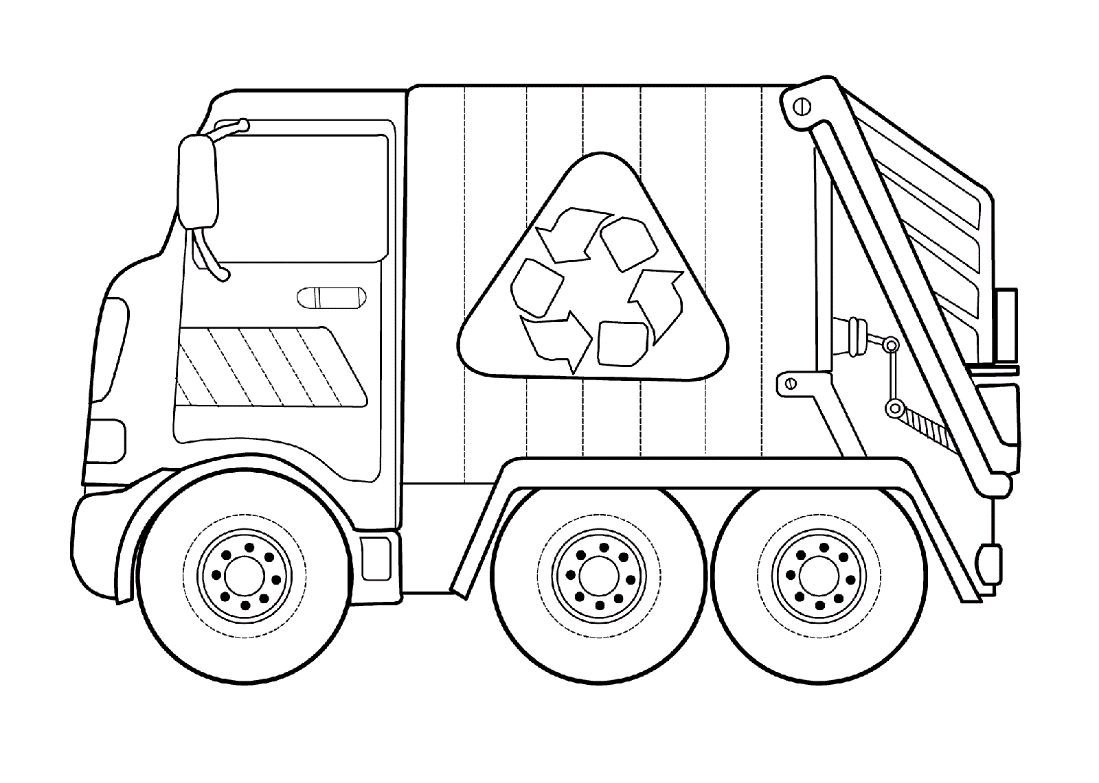 dump-truck-pictures-for-kids-recycle