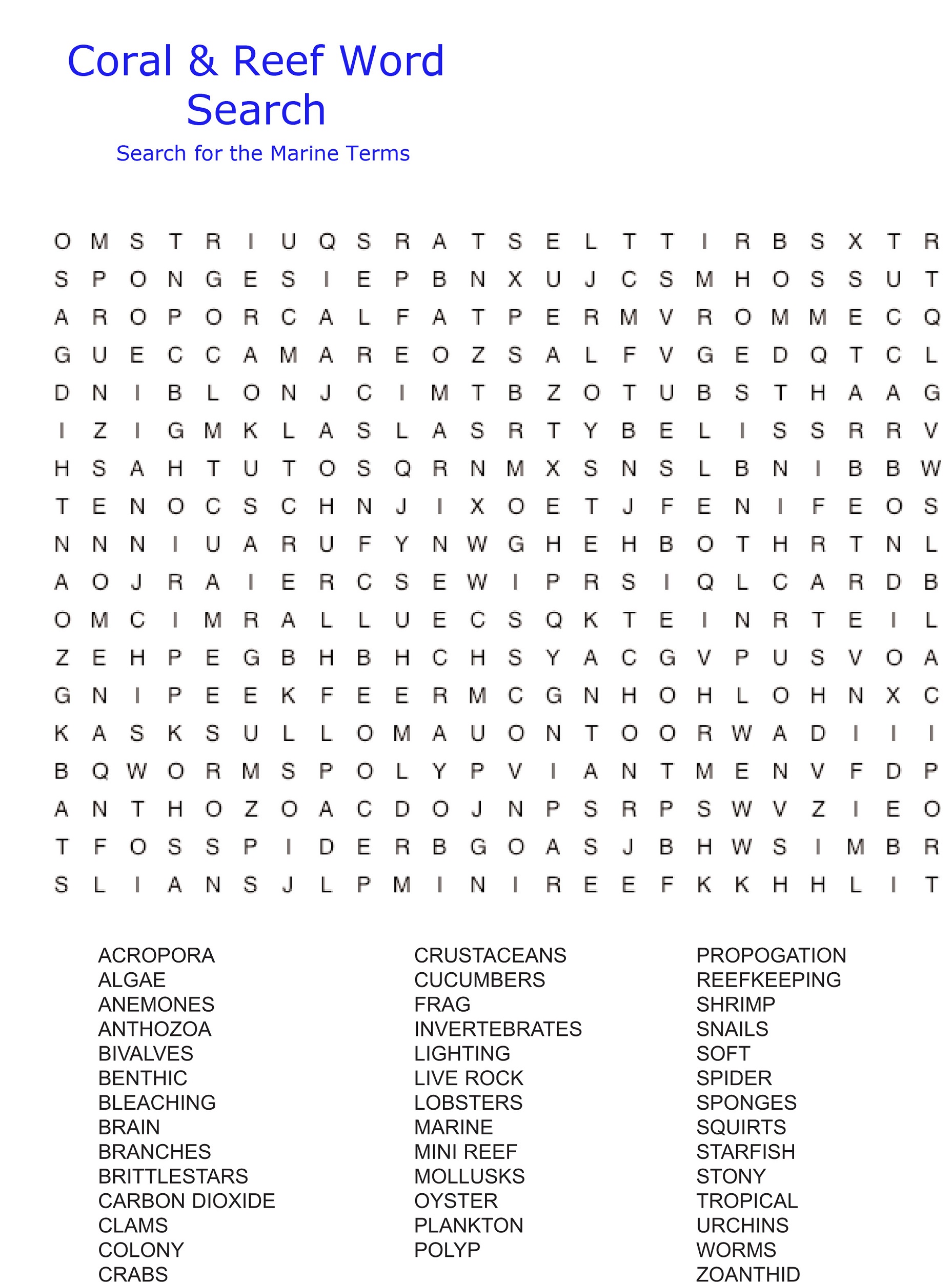 fish-word-search-aquatic