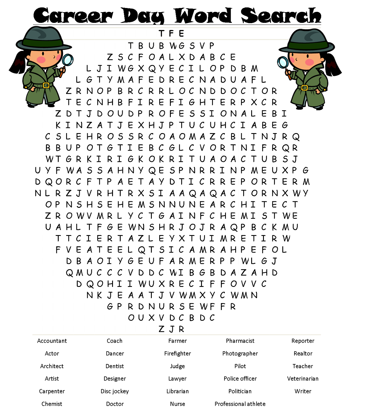 job-word-search-printable