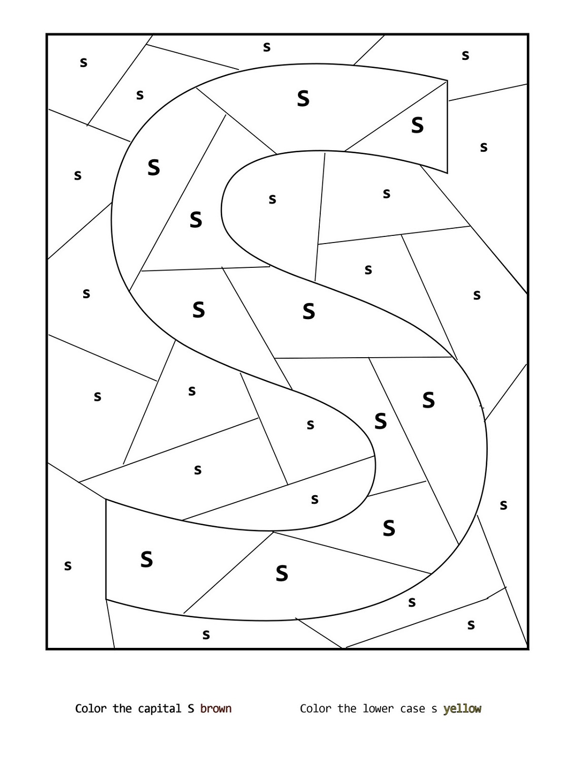 letter-s-worksheets-coloring