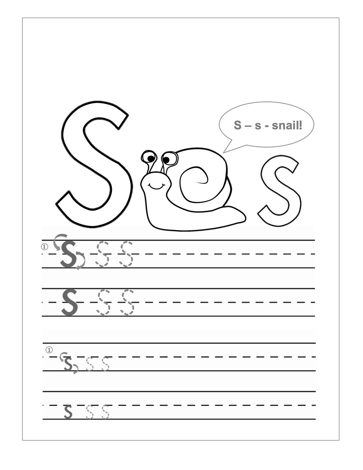 letter-s-worksheets-practice