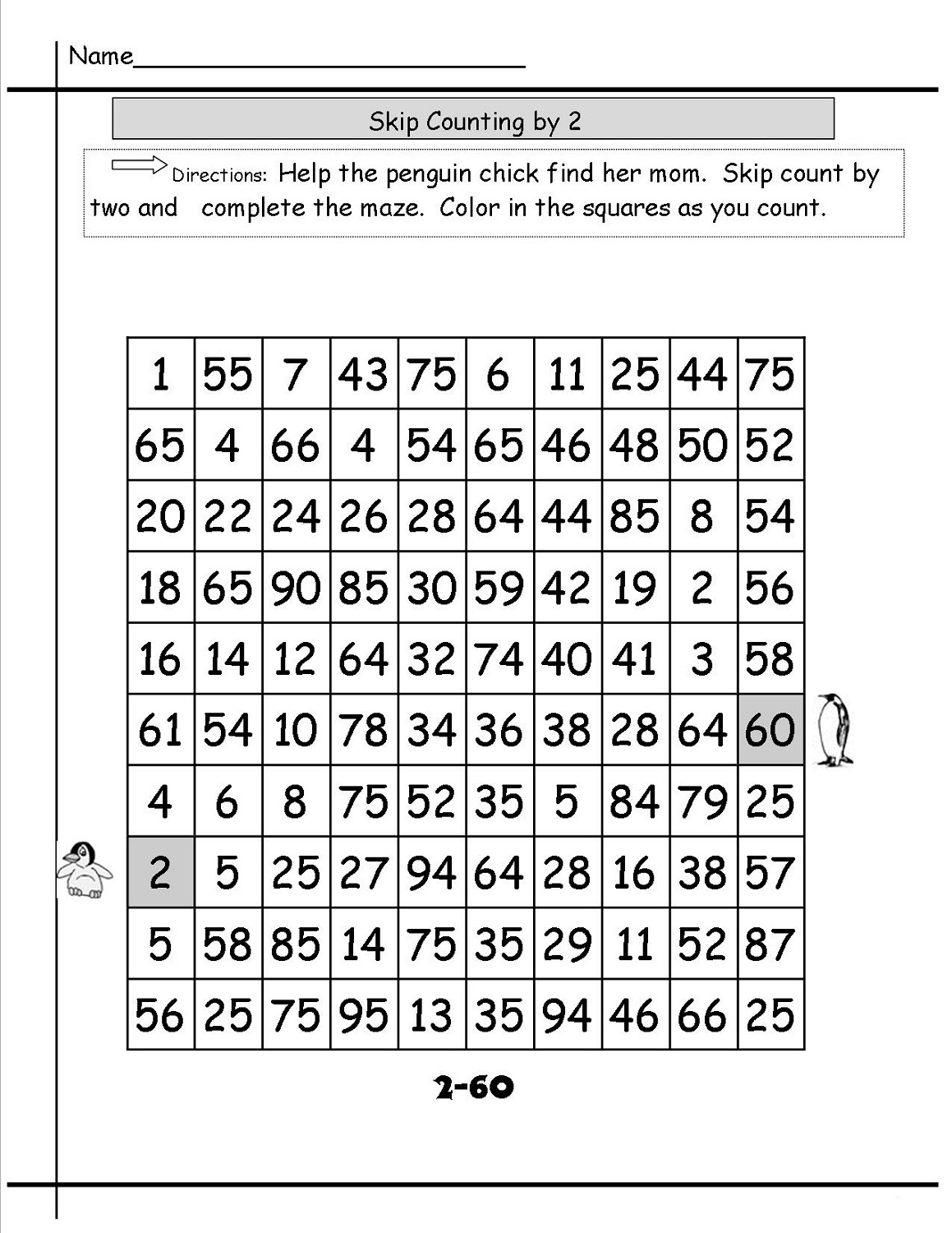 math-maze-worksheets-counting