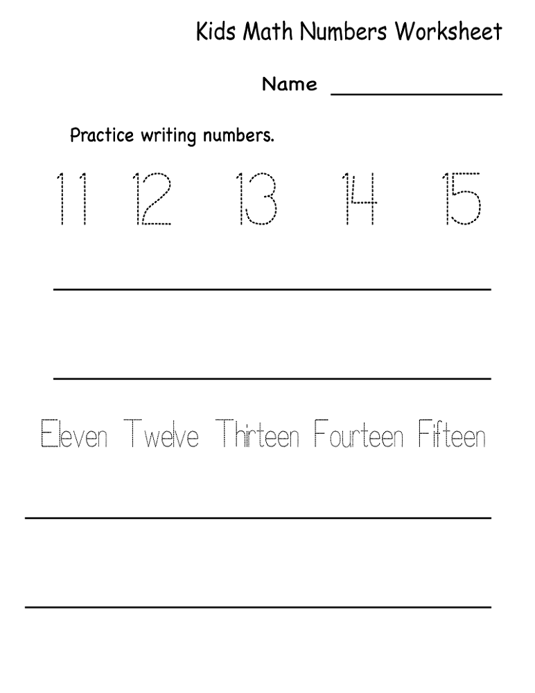 math-numbers-worksheets-practice