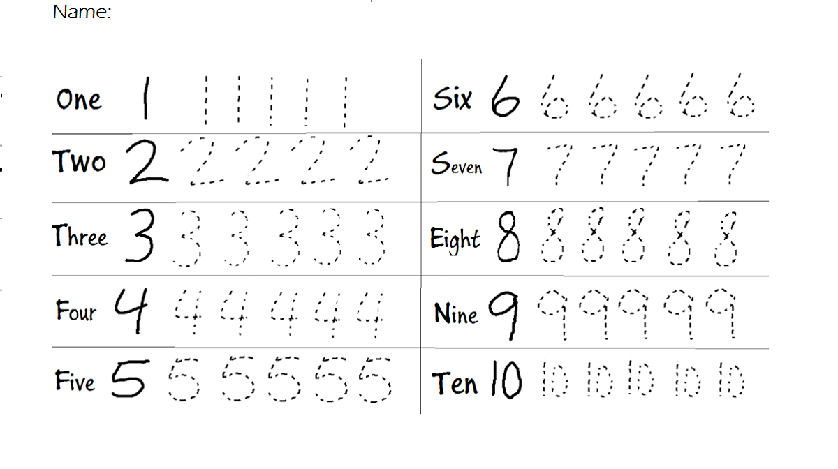 trace-number-worksheets-printable