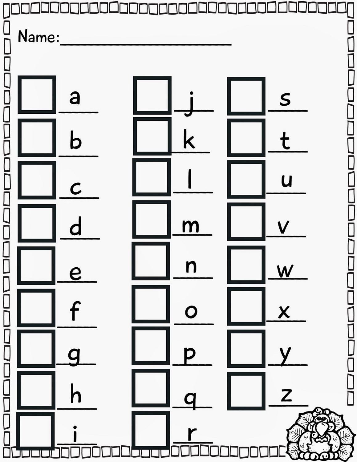 uppercase-and-lowercase-worksheets-simple