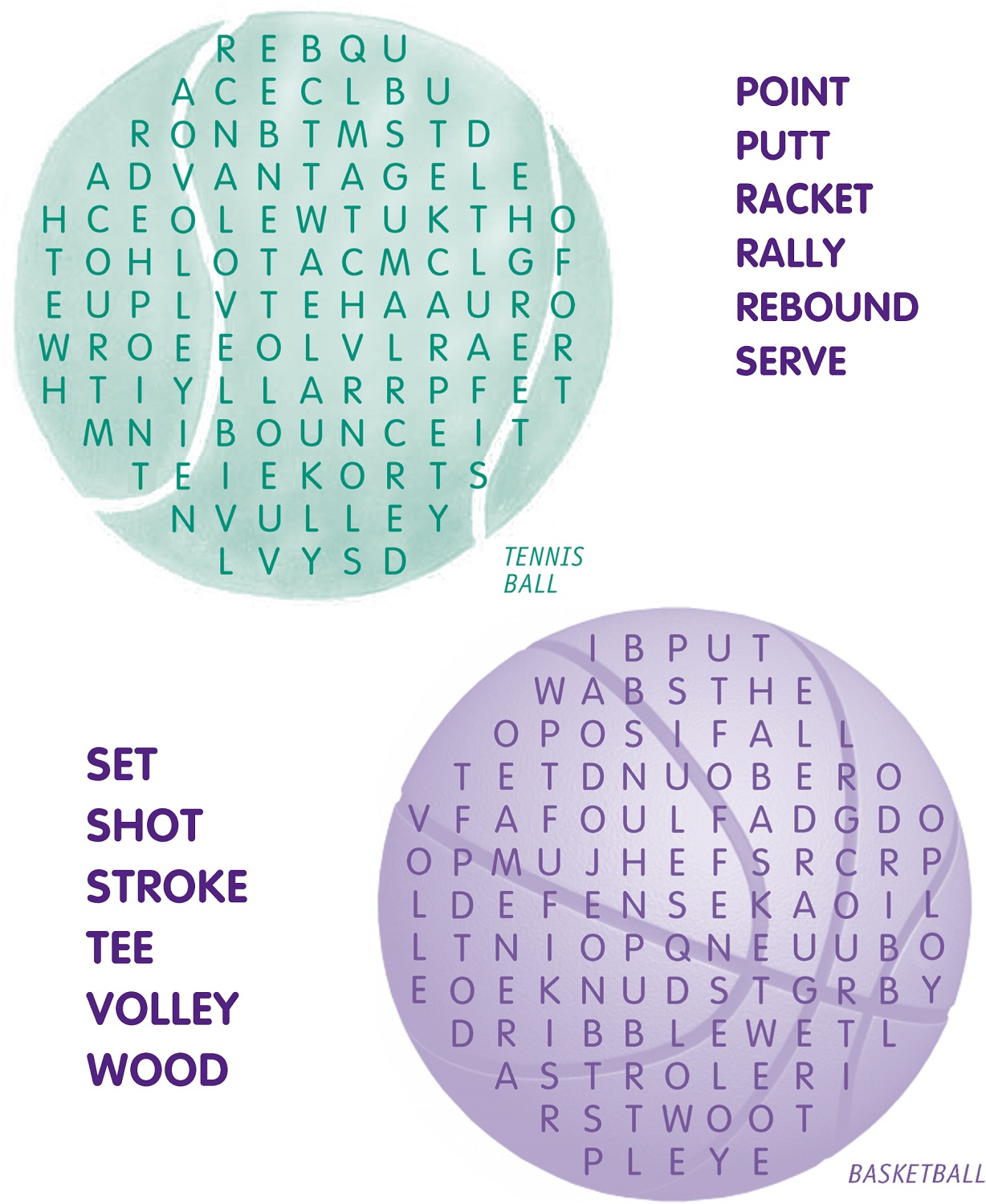 Printable Word Search Sports | Activity Shelter