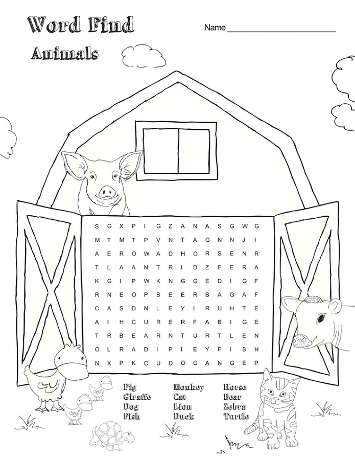 farm-word-search-printable