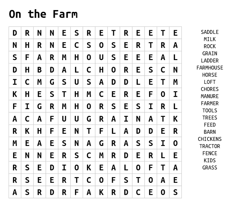 farm-word-search-simple