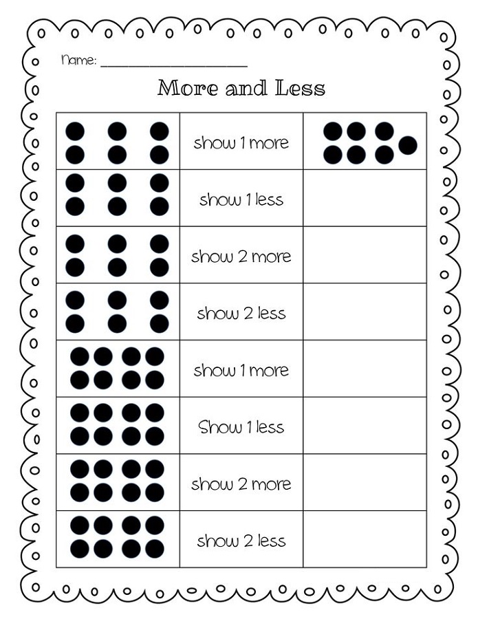 more-and-less-worksheets-dots