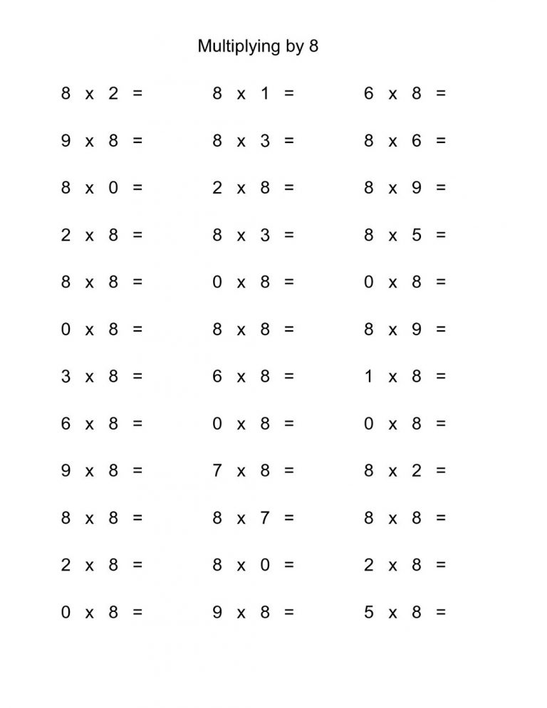 multiplication-sheet-4th-grade