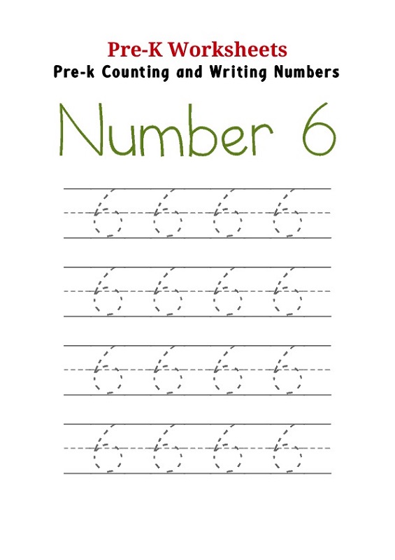 number-6-worksheets-for-kids