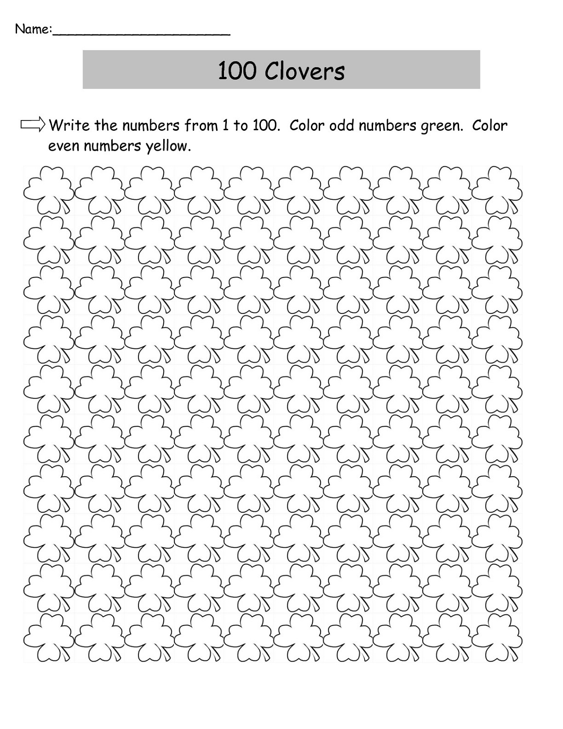 odd-or-even-worksheet-clover