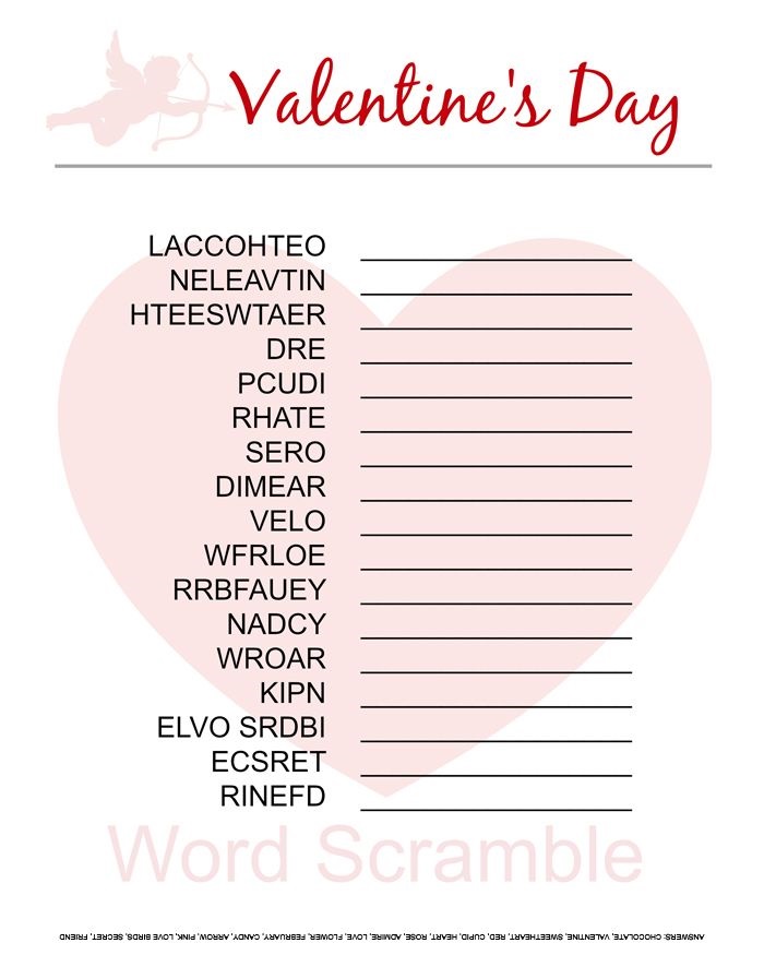 word-scramble-worksheets-valentine