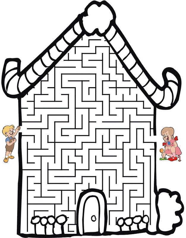 hansel-and-gretel-activities-maze