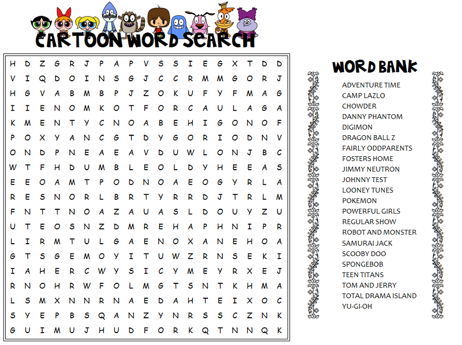 word-search-worksheets-large