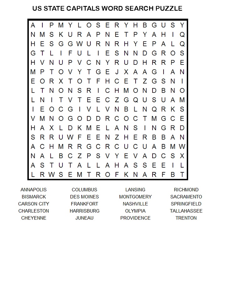 word-search-worksheets-print-out