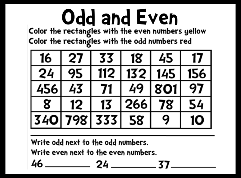 even-numbers-interactive-worksheet-circle-the-even-numbers-math-worksheet-edumonitor-hiddenhost