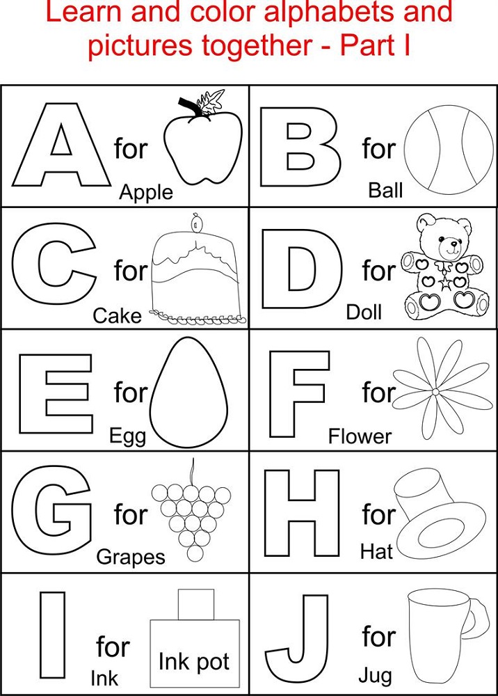 Free Letter Worksheets Activity Shelter Free Letter Worksheets Activity Shelter