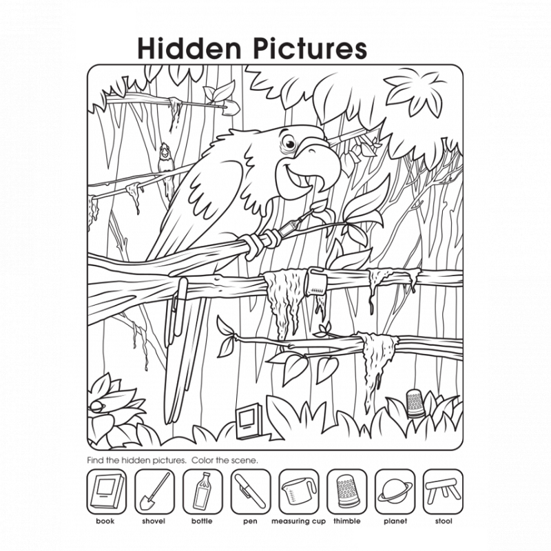 hide-and-seek-worksheet-for-kindergarten