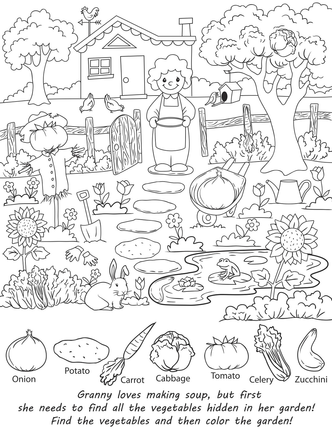 Printable Hidden Pictures Worksheets Activity Shelter Printable Hidden Pictures Worksheets Activity Shelter