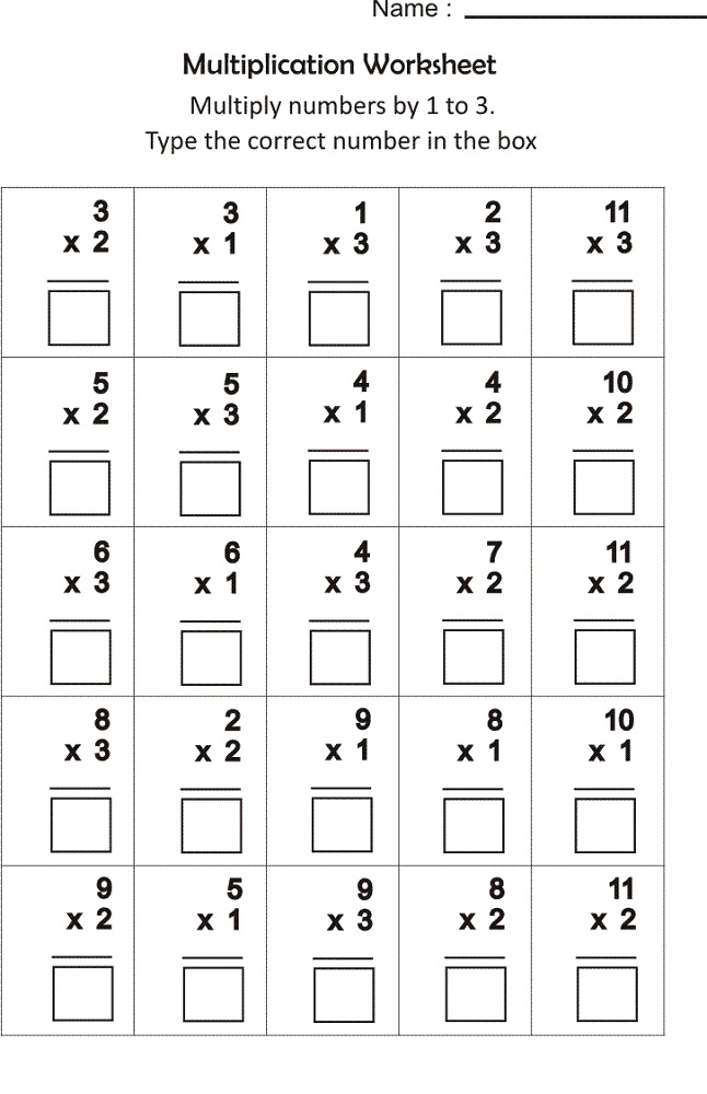 math quiz worksheets to print activity shelter