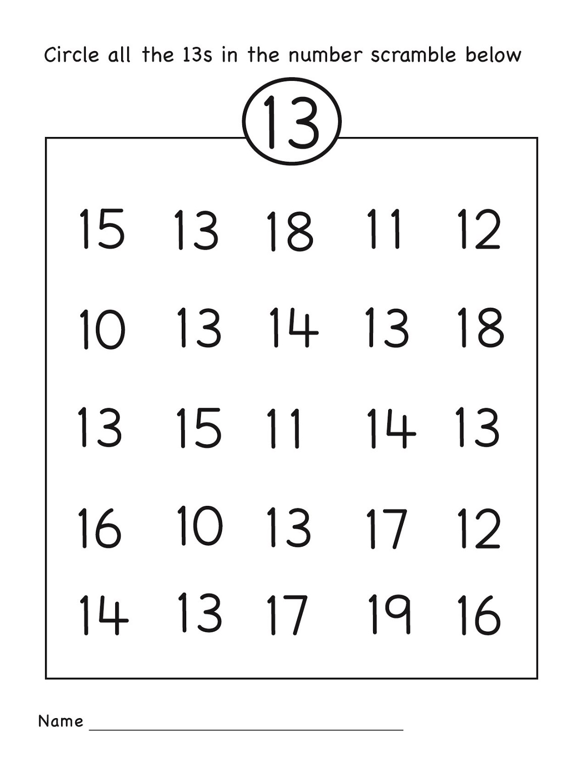 number-13-worksheets-to-print-activity-shelter