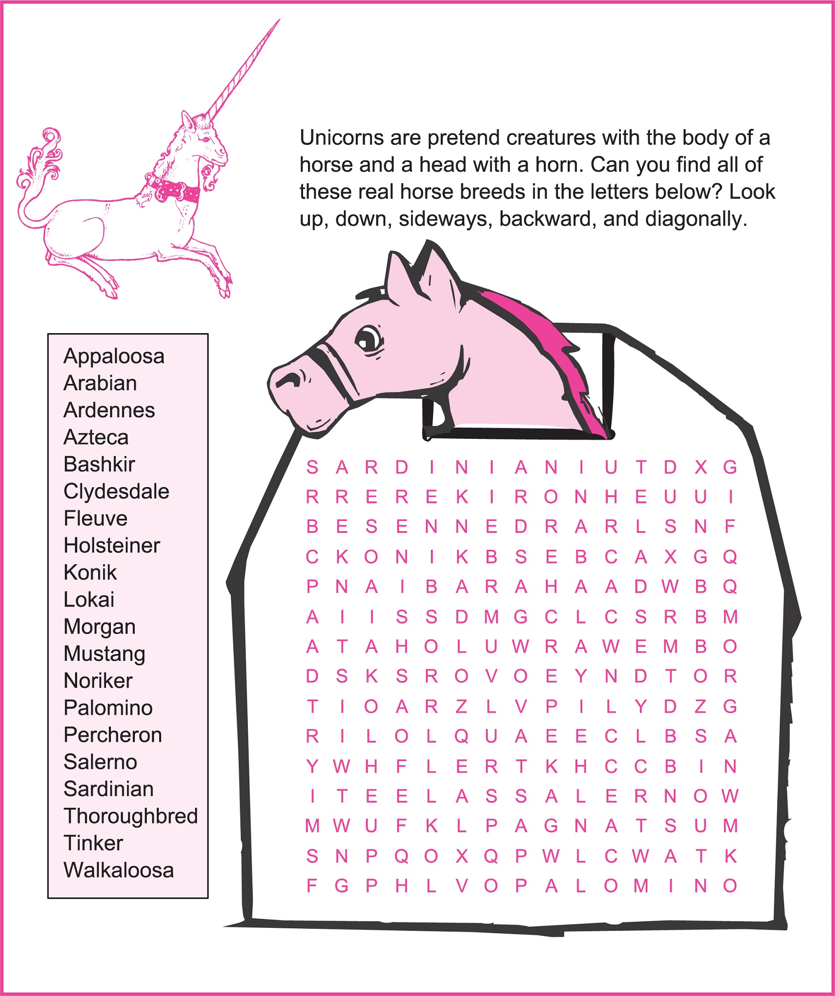 horse-word-search-to-print-activity-shelter