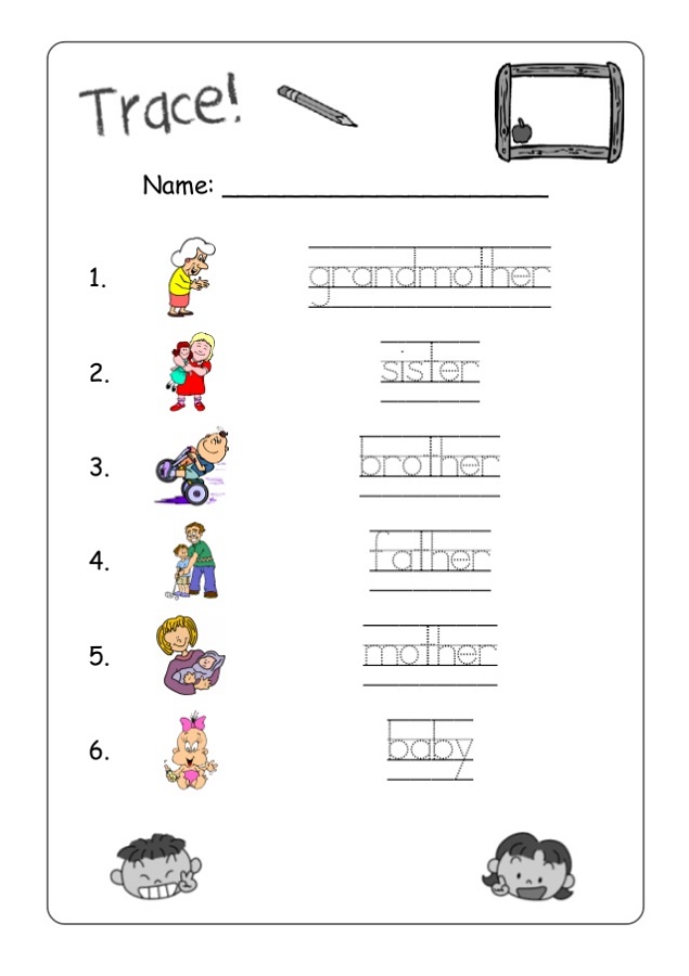 Printable Kids Activity Worksheets | Activity Shelter