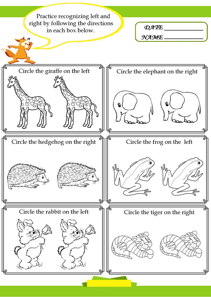 Fun Activity Sheets for Kids | Activity Shelter