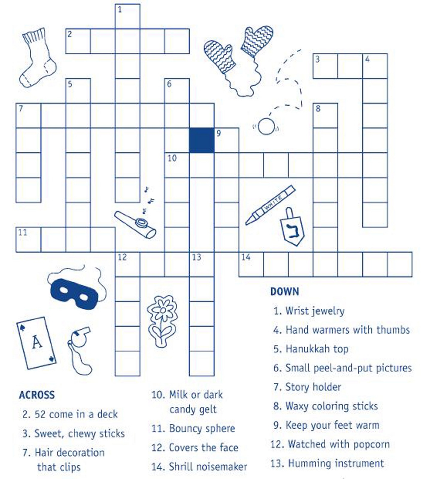 Crossword Puzzles Worksheets Crossword Puzzles Worksheets