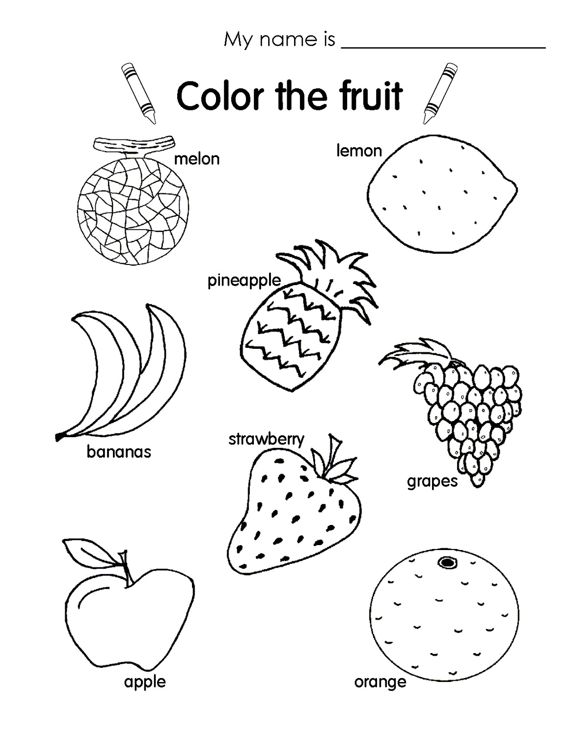 Kids Fun Worksheets To Print Activity Shelter