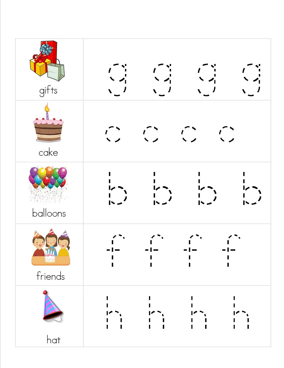 lower case alphabet worksheets tracing