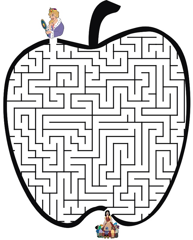 fun puzzle worksheets apple